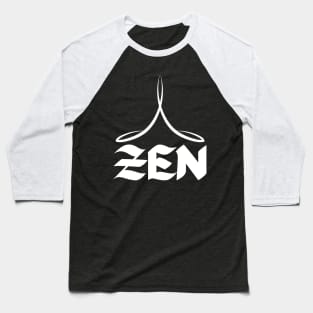 Zen Baseball T-Shirt